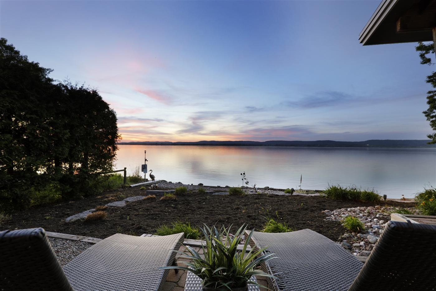 Bayview sunset dusk edit