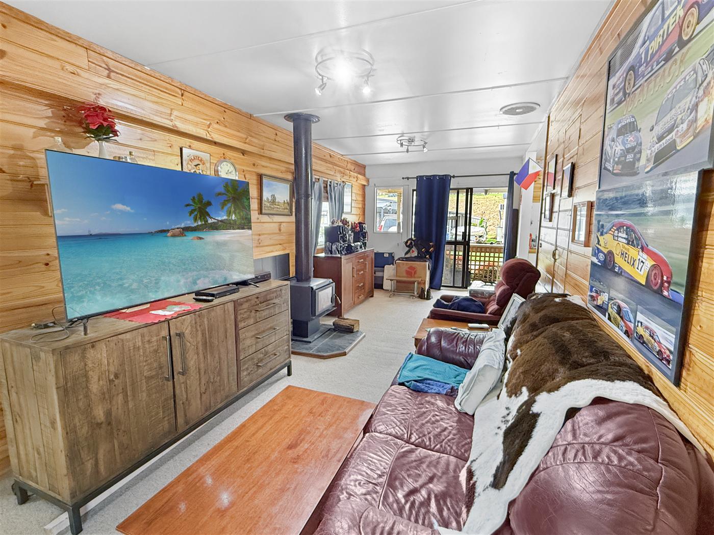TV room edit sample